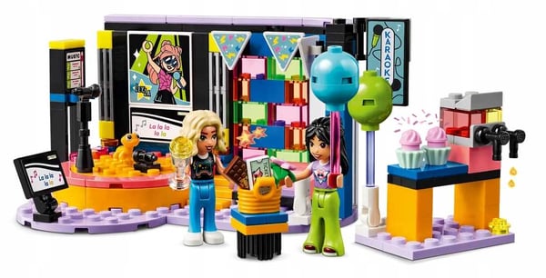 42610 - Lego Friends - Karaokefest