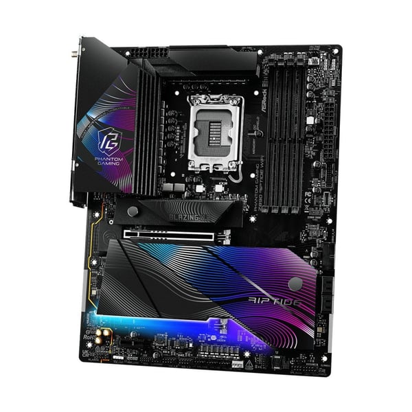 Bundkort ASRock Z890M Riptide WiFi