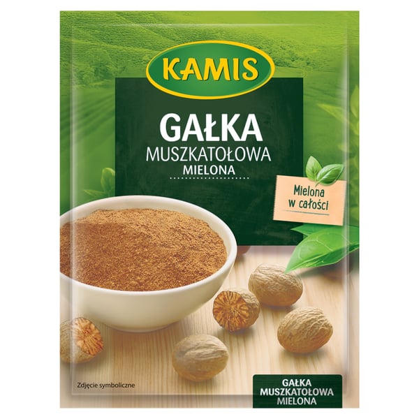 Kamis malet muskatnød 9 g