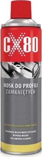 VAHA SULJETTUIHIN PROFIILEIHIN 500ML - CX-864