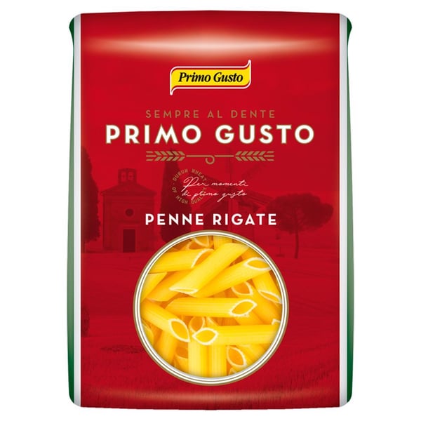 Primo Gusto vinoputki pasta 500 g