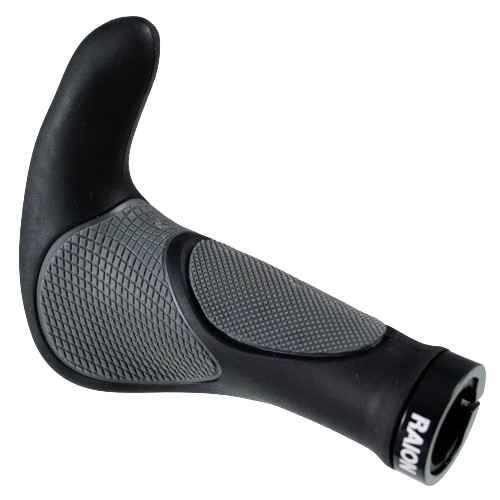 Raion greb cykelgreb ergonomiske styrgreb med horn