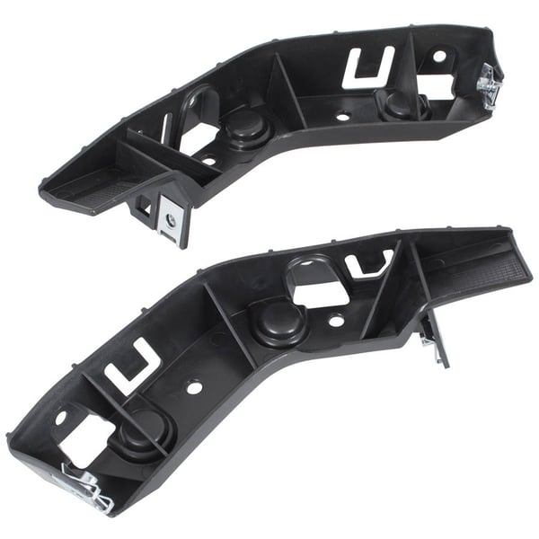 Citroen Berlingo 02-08 etupuskurin kiinnikkeet vasen + oikea 2 kpl sarja