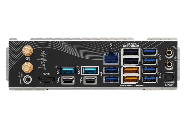 ASRock Z890 LiveMixer WiFi moderkort