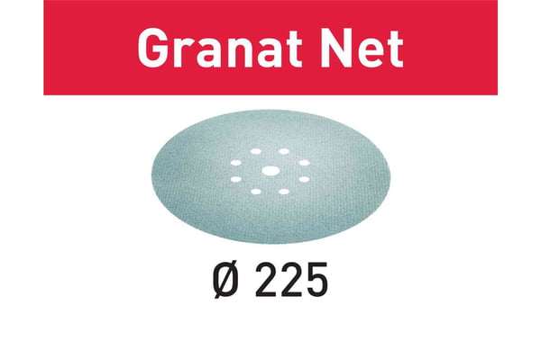 HANKAVERKKO GRANAT-VERKKO D225 P320/25 - FE 203319 HANKAVERKKO GRANAT-VERKKO D225 P320/25 - FE 203319
