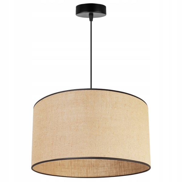 HÆNGELAMPE, LOFTKRONE, LAMPESKÆRM 40 CM