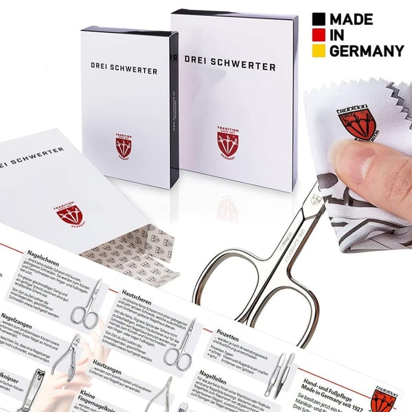 Kellermann L 50002 MC N mini manikyrset