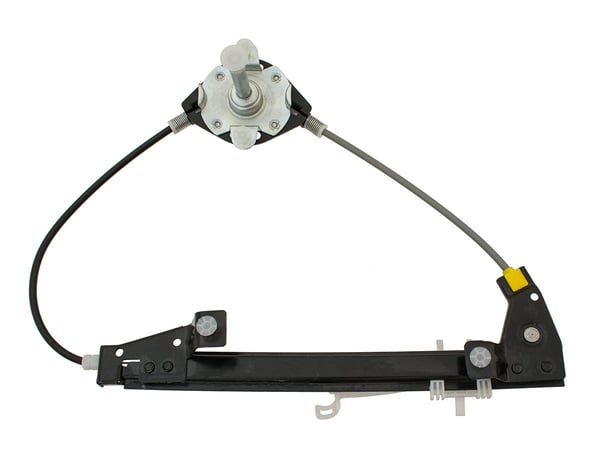 Fiat Grande Punto 05-09 rudeløft MANUEL bag højre
