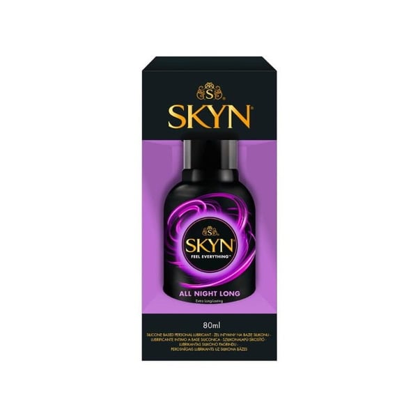 Skyn Feel Everything All Night Long silikongel 80 ml