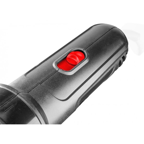 Varmepistol 2000W, temperaturområde op til 550°C, 2 hastigheder, lige håndtag - T 59G523