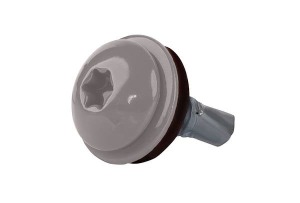 Selvborende skruer GT3 PH (Z14) 4,8x19mm RAL 9007