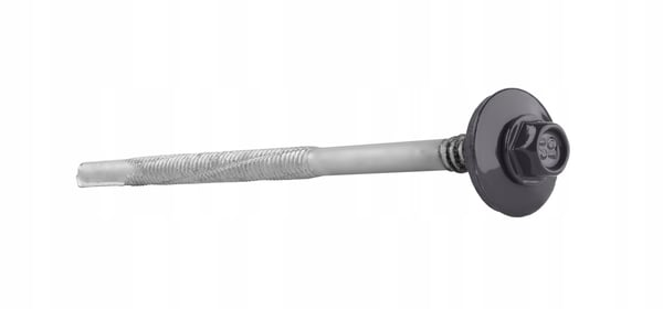 GTR12 SP A19 skruer 5,5/6,3x130mm RAL 7016