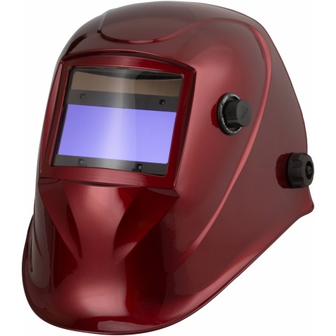 AUTOMATISK HJÄLM APS PRO 510G RÖD - BW APS 510GR