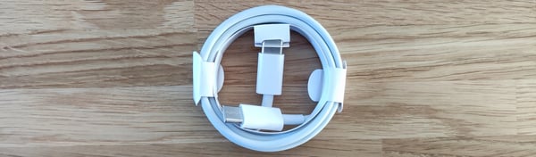 Kaapeli USB-C - USB-C QC 3.0 PD nopea lataus