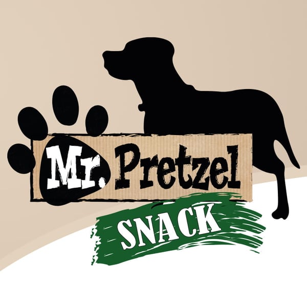 Herkku, välipala koirille Pehmeät ankanfileet (92 %) Mr. Pretzel 500g