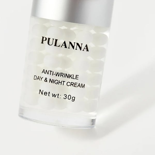 Pulanna antirynkecreme med ginseng til dag og nat