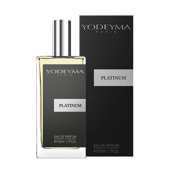Yodeyma Platinum miesten eau de parfum 50ml