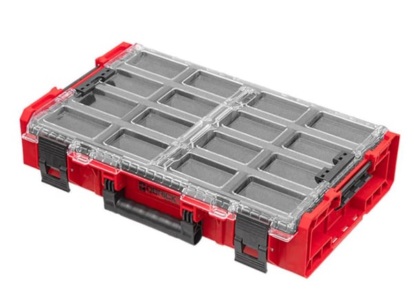 ORGANIZER QBRICK SYSTEM ONE FLERLAGS SKUMINDSÆT XL - SKRZ N5116 ORGANIZER QBRICK SYSTEM ONE FLERLAGS SKUMINDSÆT XL - SKRZ N5116
