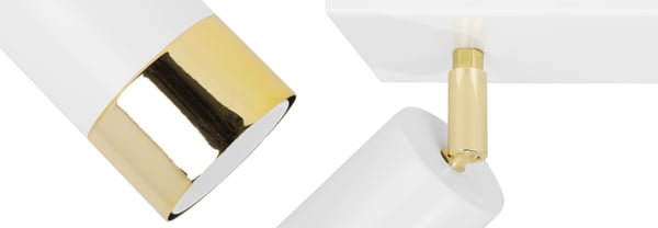 MODERN LAMPSPOT REFLEKTOR TAKVÄGG