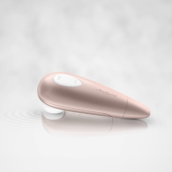 Satisfyer - Klitoriksen stimulaattori numero yksi