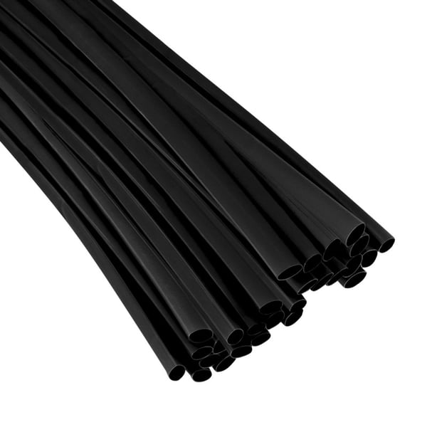Kutisteletku RCH1 12.7/6.4-1 MUSTA - E+42-1264CZA
