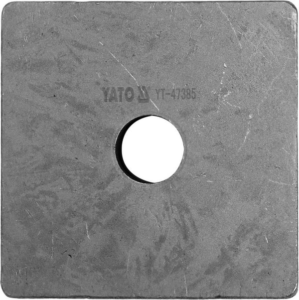 Sekskantede 150 mm jordkomprimeringsstampere - YT-47385