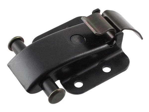 Mercedes Sprinter 2006- bakdörrsstopp