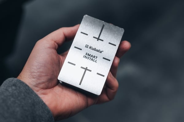 SMART INSTALLATIONSANORDNING FÖR GIPSPROFIL - KB 0675