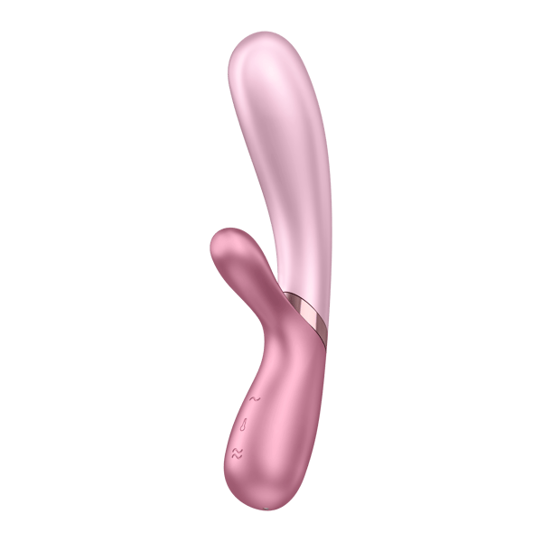Satisfyer - Vibraattori kuumille rakkaille