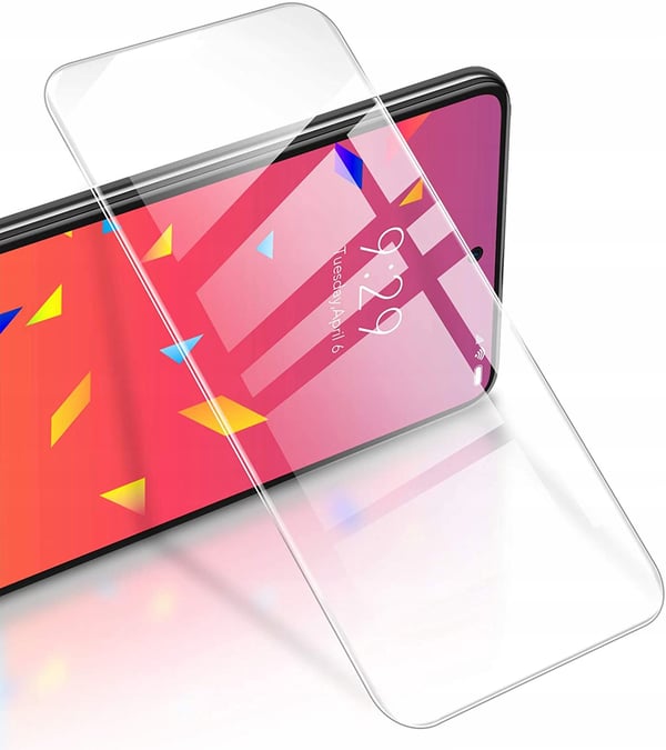 KLART FORSTÆRKET ANTI STØD TASKER TIL SAMSUNG A35 5G + GLAS