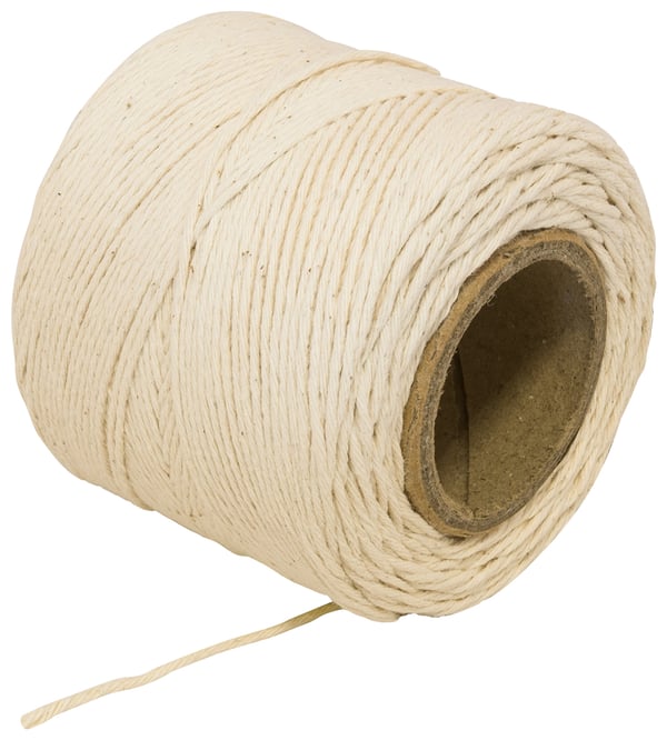 BOMULDSSNØR 2MM 140MB - G-150-0210