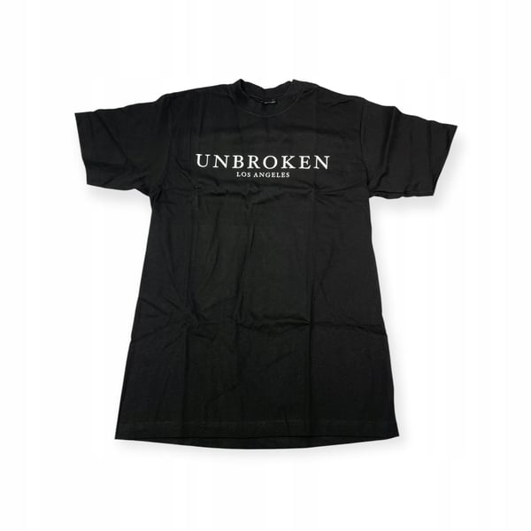 Unbroken Los Angeles miesten pyöreäkauluksinen t-paita, koko L