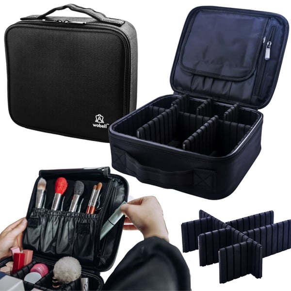 Kosmetikmappe til kosmetik og makeup