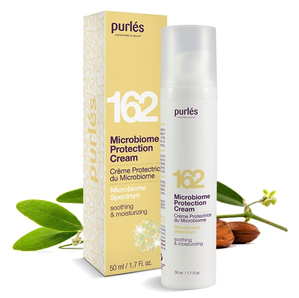 Purles 162 kasvo-, kaula- ja dekolteevoide