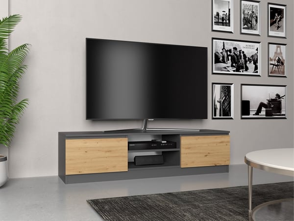 RTV Malwa 140 antracit artisan