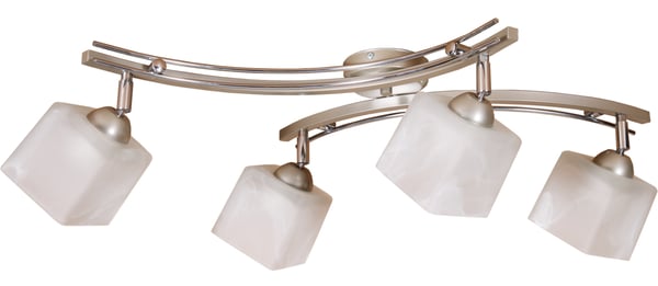 Elegantti LED 4x60W kattovalaisin