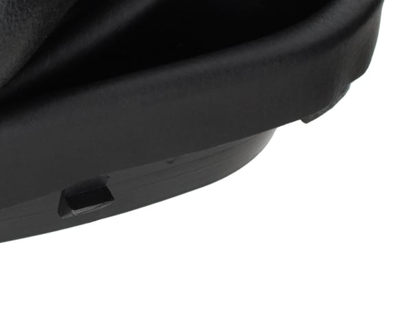 VW Caddy III FL 10-15 gearknap og muffe 5-trins gearkasse