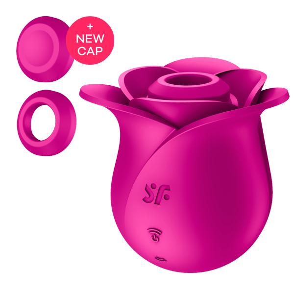 Satisfyer Klitoriksen stimulaattori PRO 2 Modern Blossom