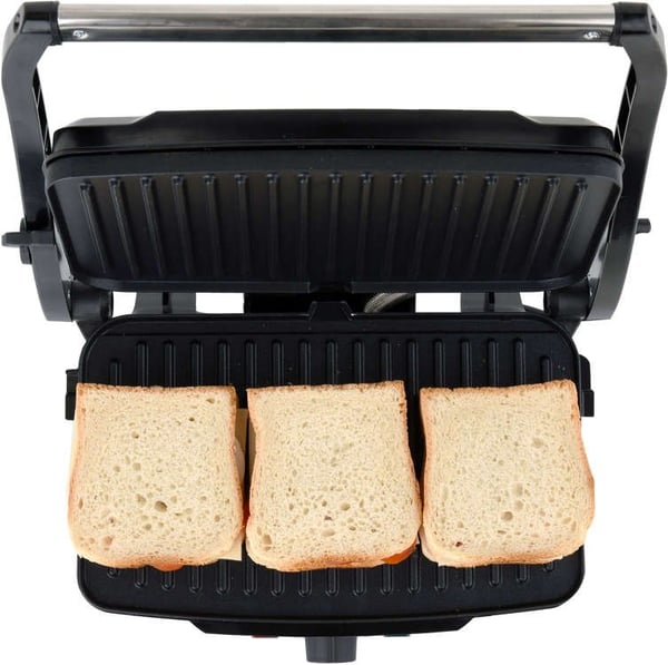 ELEKTRISK BORDGRILL 1600W, 28*17CM - W-67458