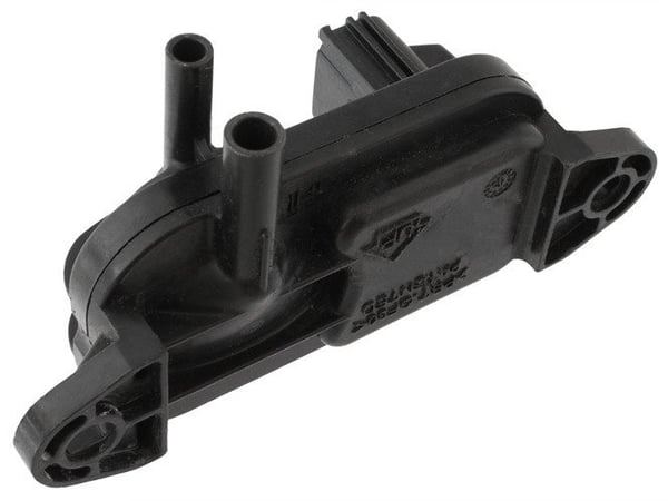 Ford C-MAX Focus C-MAX Focus II III Galaxy Kuga I Mondeo III IV S-MAX 1.6 2.0 2.2 TDCi udstødningsgastryksensor DPF