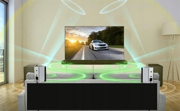 HDMI 2.0 TOSLINK -äänimuunnin 5.1 ARC TOSLINK SPDIF HDCP 4K60