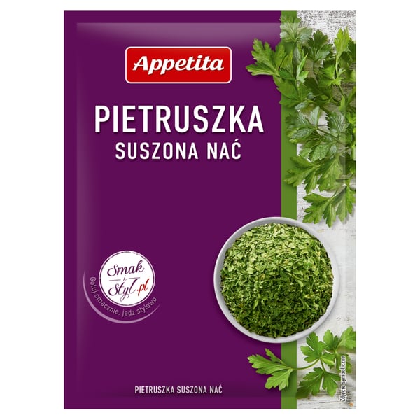 Appetita Kuivatut persiljanlehdet 6 g
