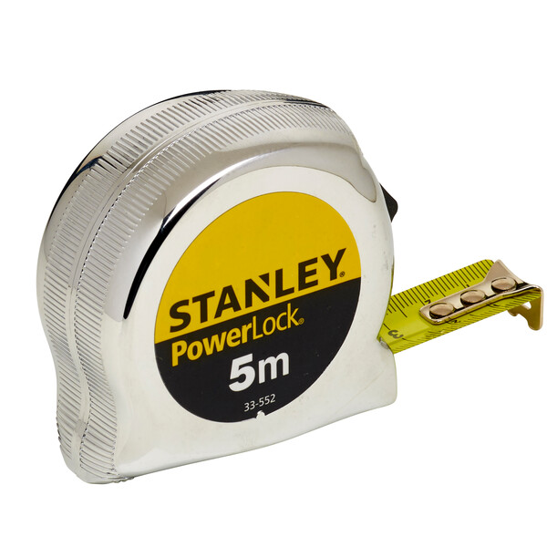 MÅL MIKRO POWERLOCK 5M 19MM - S/33-552-0
