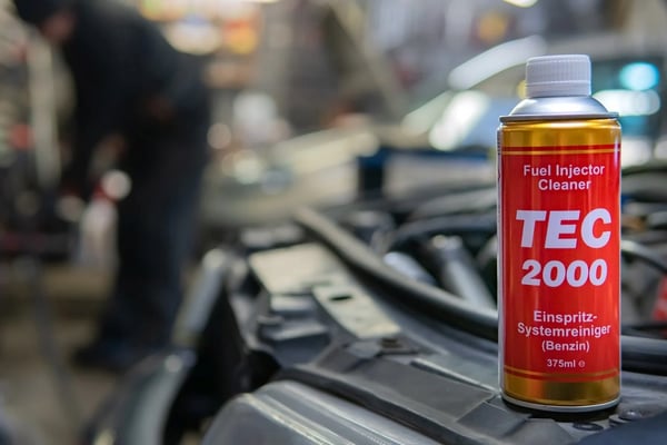 TEC 2000 BRÄNSLEINJEKTORRENGÖRING - TEC 720001