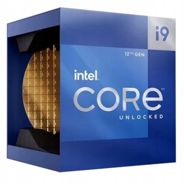 Processor Core i9-12900K 3.2 til 5.2 GHz LGA1700