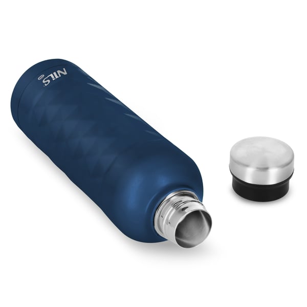 NC3805 Matkaväline pullo 750 ml sininen Nils Camp