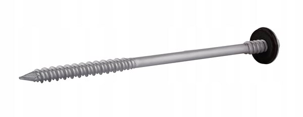 GTRW SP A19 skruvar 6,4/7,0x100mm galvaniserade