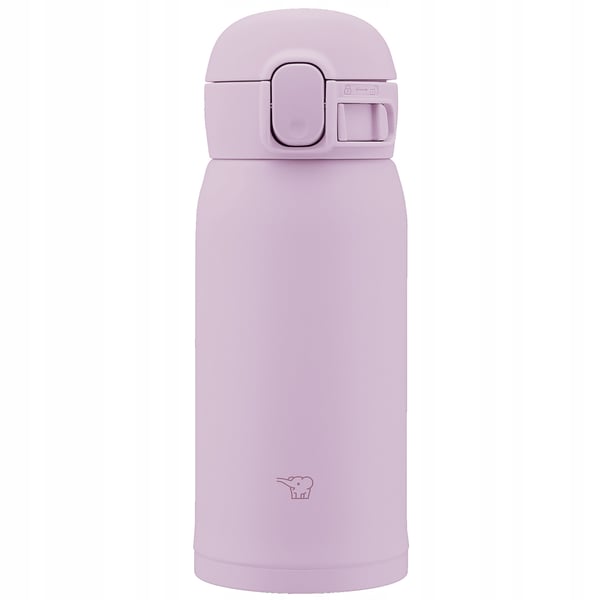 Zojirushi SM-WS36-VM liten termosmugg 360 ml rosa