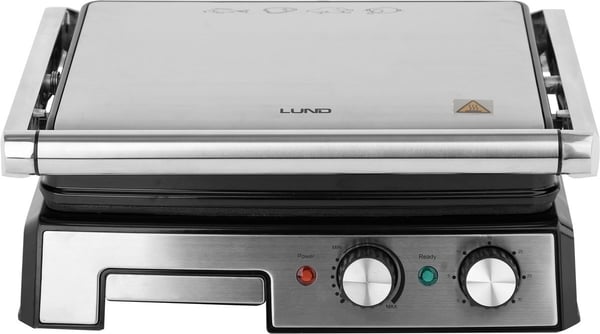 ELEKTRISK BORDGRILL, 2000W, 29,5*24CM - W-67457