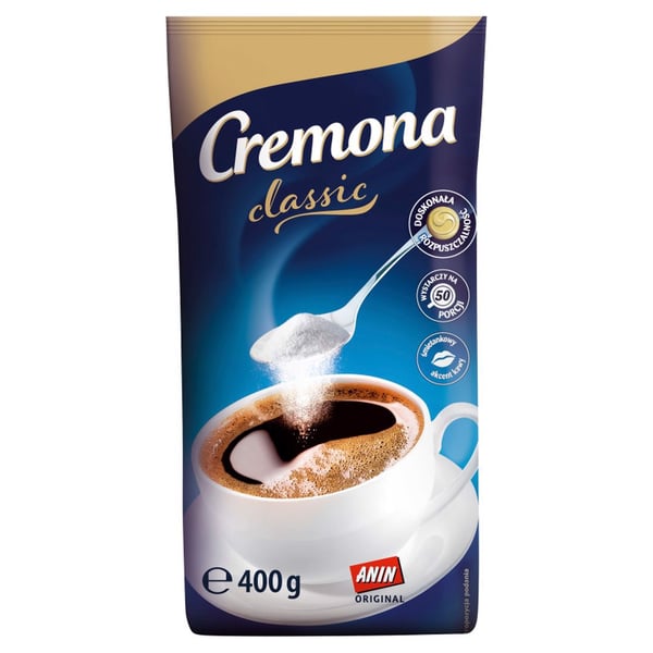 Cremona Cream Classic -kermajauhe 400 g
